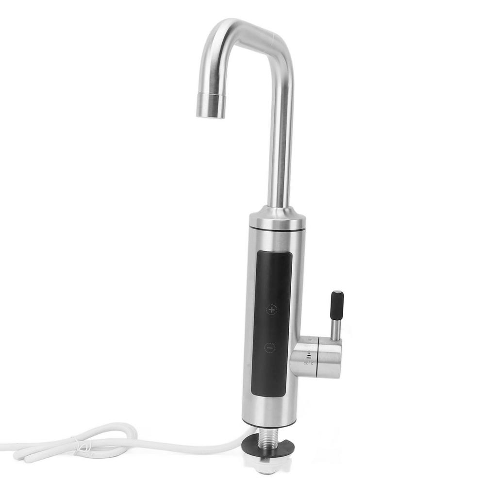 Electric Heating Faucet Intelligent Frequency Conversion Thermostat Heating Dual Use Faucet for