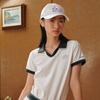 Puma X Monday Sleeping Club Color Block Moisture Wicking Polo Shirt Unisex Tops 638984-87