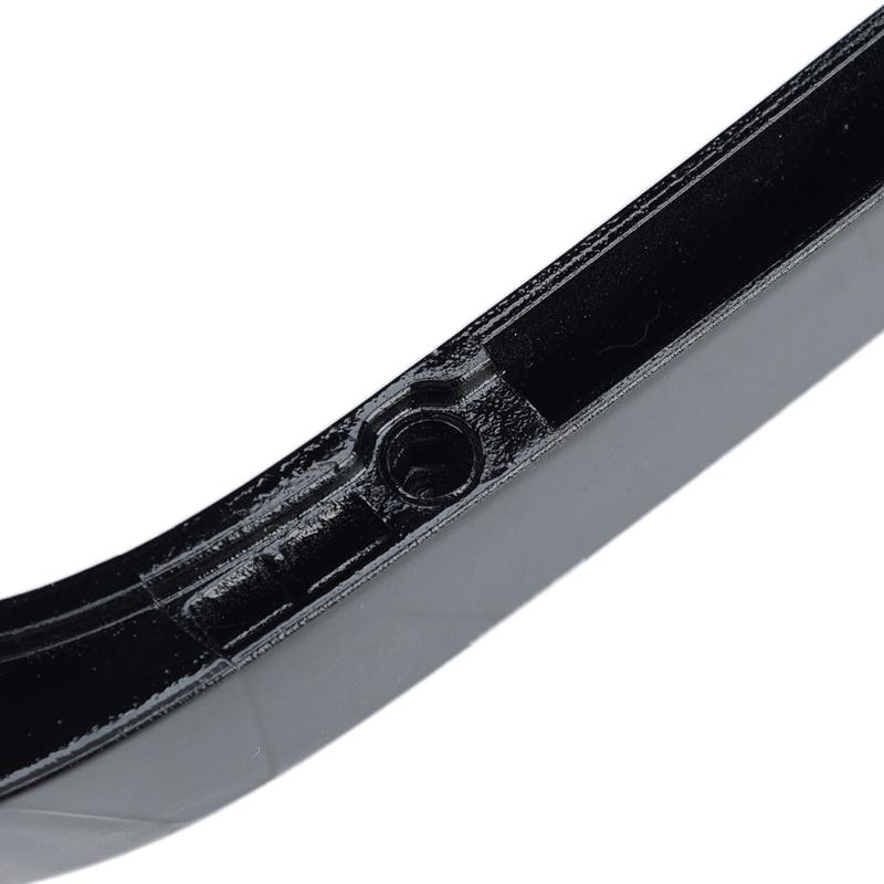 Rearview Mirror Cover Shell Cap For VOLVO XC60 2018     Glossy Black Side Mirror Cover Shell Cap Car Accessories