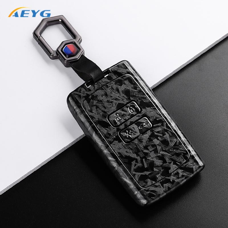 Abs Car Key Case Shell Cover Fob For Renault Koleos Kadjar Captur Megane Talisman Espace Clio Zoe Scenic 4 Arkana Dacia Sandero