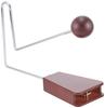 KC Vibraslap Mahogany KVS-01MH