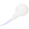 320ML NonToxic Silicone Anal Douche Ball Type Soft Vaginal Douche Enema Cleaner