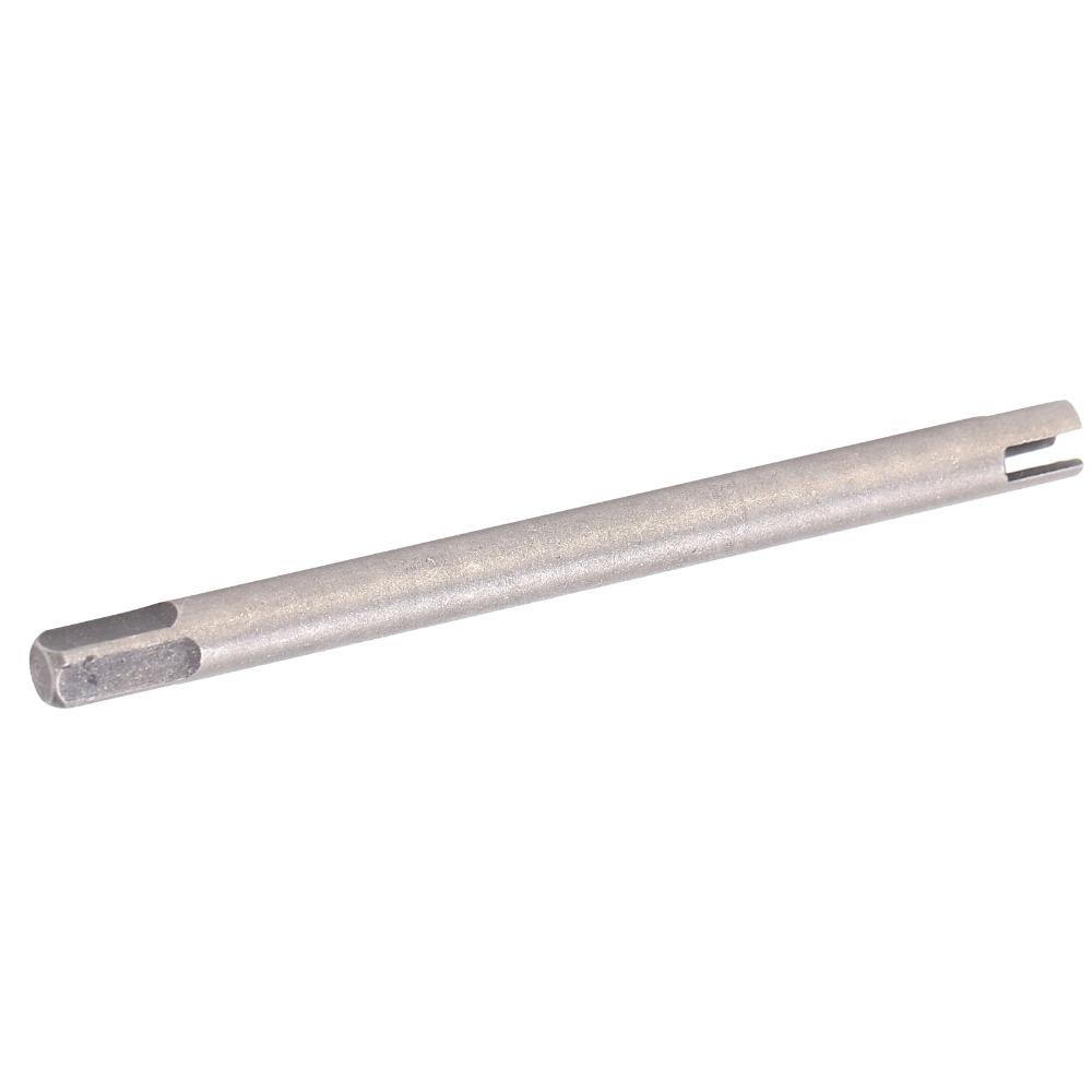 3 Claws Flutes Tap Removal Tool High Speed Steel Thread Extractor Tool  For Workpiece Thread Repair