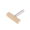 Special Hot Pressing Copper Head Zebra Crossing Hot Pressing Tool For Hot Soldering Iron In 936 Welding Station 34Mm Wide