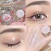 Makeup xixi Starry Highlight Eyeshadow - Crushed Diamond Sparkle Collection