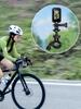 120 Angle Recorder with Handlebar Bracket Professional Photo Camera 1.47 In Screen Portable Sports Camera Motorcycle Recorder