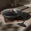 DESLON Blue Diamond Titanium Non-stick Wok Set