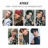 ZERO : FEVER Part.2 A Ver. MYMUSICTASTE Official Photocard