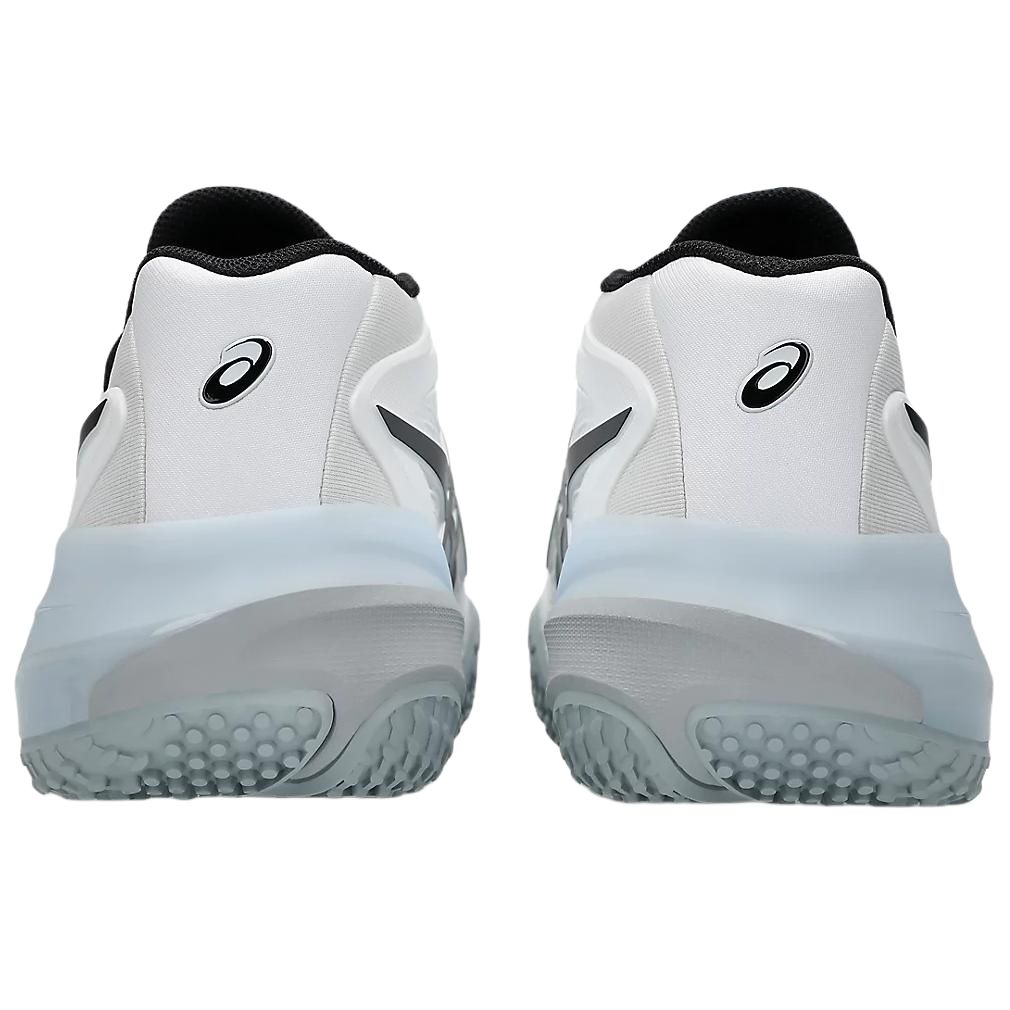 Asics Gel-Resolution X Oc Comfortable Versatile Low-Top Tennis Shoes Men Sneakers White 1041A502-100