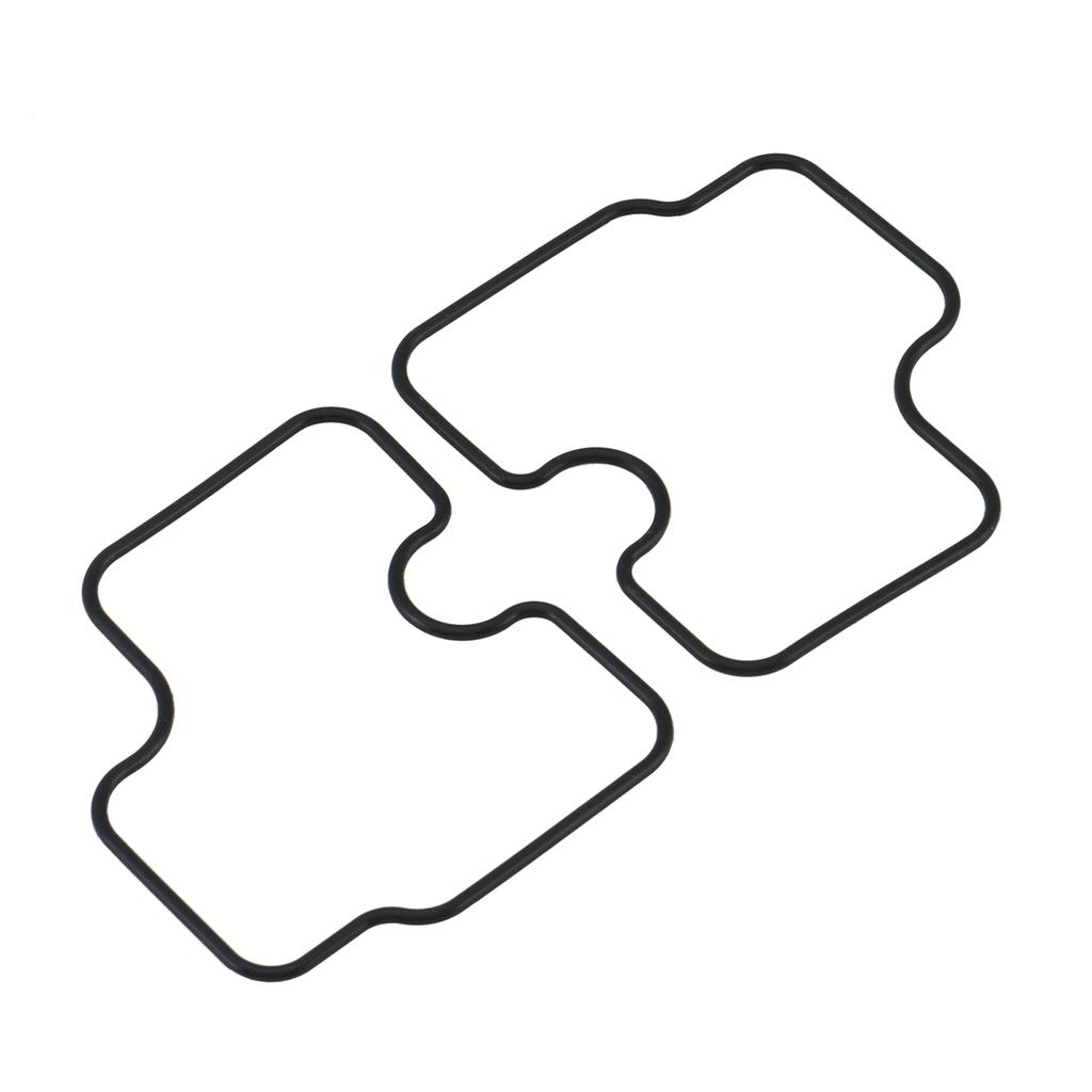 ABTU-16Pcs Carburetor Repair Kit Bottom Shell Gasket For HONDA CB500 CB600F CB1000F CB1000 CB 500 1000 F S PC32 PC34 CB500S