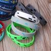 Accessoires – Gummi- & Silikonarmbänder