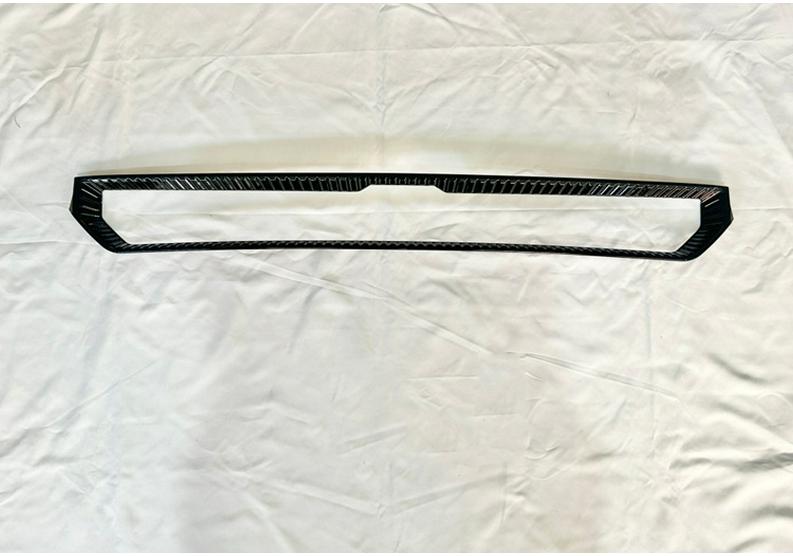 Toyota RAV4 Front Grille Frame Trim ABS Decorative Sticker