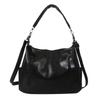 Trendy Women's Casual Tote Bag Stylish Large Capacity Pu Shoulder Bag For Daily Use