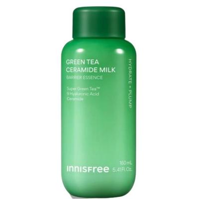 Green Tea Ceramide Milk Essence 160ml