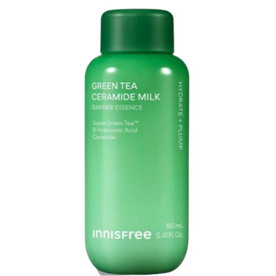 

a0091 Innisfree Эссенция-молочко с керамидами зеленого чая 160 мл