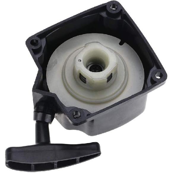 Lawn Mower Starter, Starter Pull Easy Start Assembly for 520 430 Brush Cutter Strimmer Lawnmower Scooter