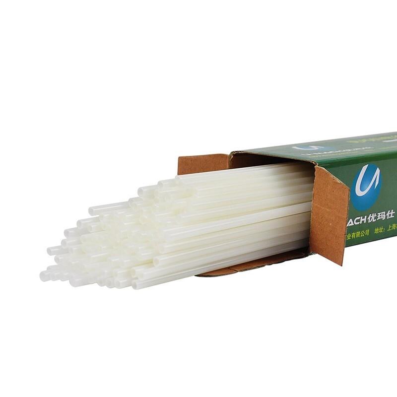 U-MACH 4.8mm Nylon Binding Rivet Tube