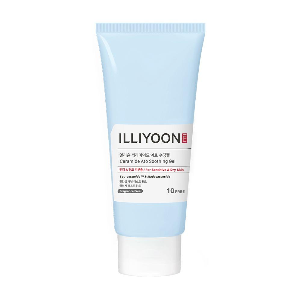Illiyoon Ceramide Ato Soothing Gel Deep Hydration Skin Refreshing 175ml