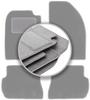 Graue Automatten für: Ford Fusion Schrägheck (2002-2005)