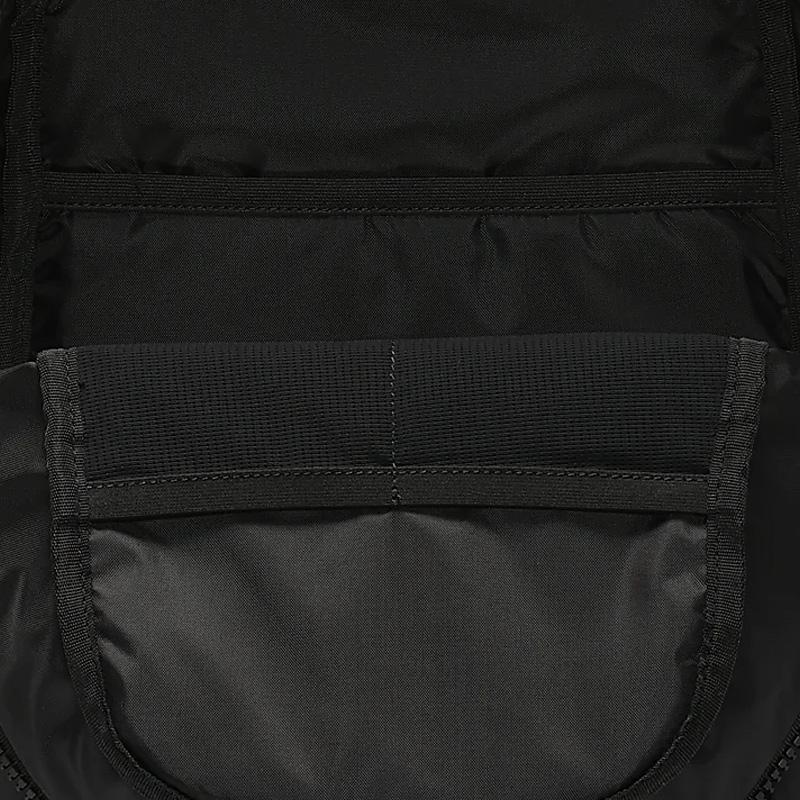 Jordan Nylon Fabric Basketball Bag Backpack Unisex Black CK3777-010