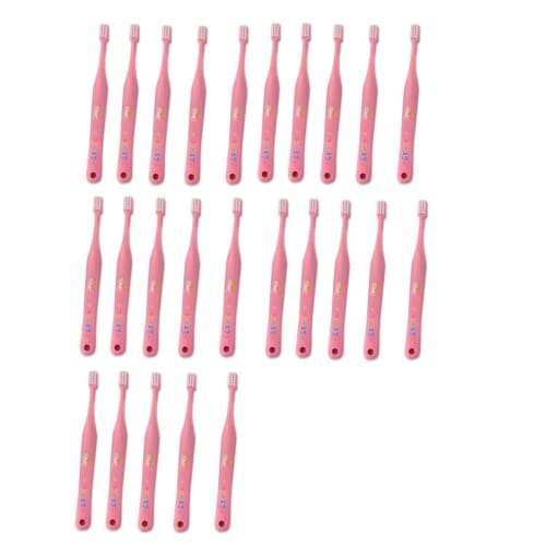 Tuft 17 25 Oral Care Medium Pink
