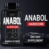 All-natural, multivitamin capsules, rich in essential vitamins and minerals, high purity