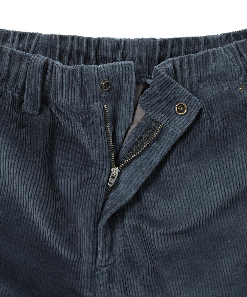 THISISNEVERTHAT Gore-Tex Windstopper Cord Pant Navy