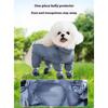 Dog Leggings Leggings Suspender Booties Shoes for Small To Large Dogs and Puppies Puppy Rain Shoes Rainwear