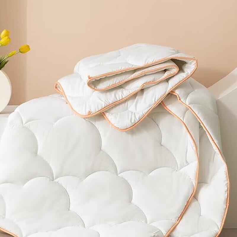 Mercy Home Textiles Sheria 7-Loch Antibakterielle Bettdecke