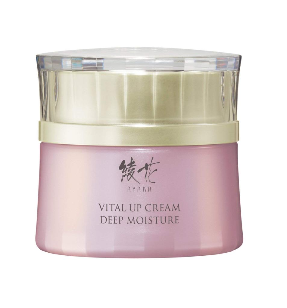 AYAKA Vital Up Cream Deep Moisture