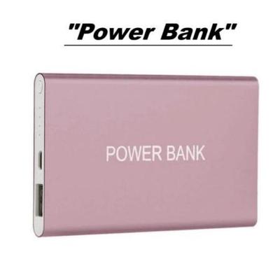 Ultradunne 12000 mAh draagbare USB externe batterijlader Power Bank voor telefoon