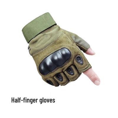 Outdoor Sports Half-Finger Gloves