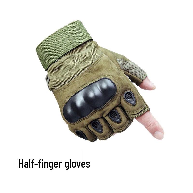 Outdoor Sports Half-Finger Gloves