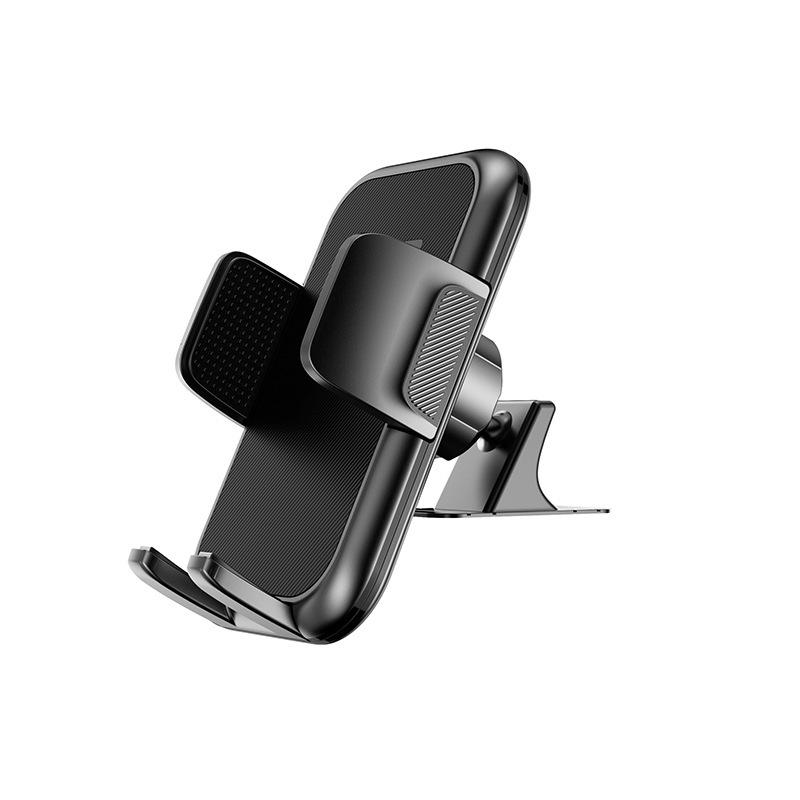 Foldable Self-Locking Car Phone Holder for Huawei, Samsung, Oppo, Honor, etc.
