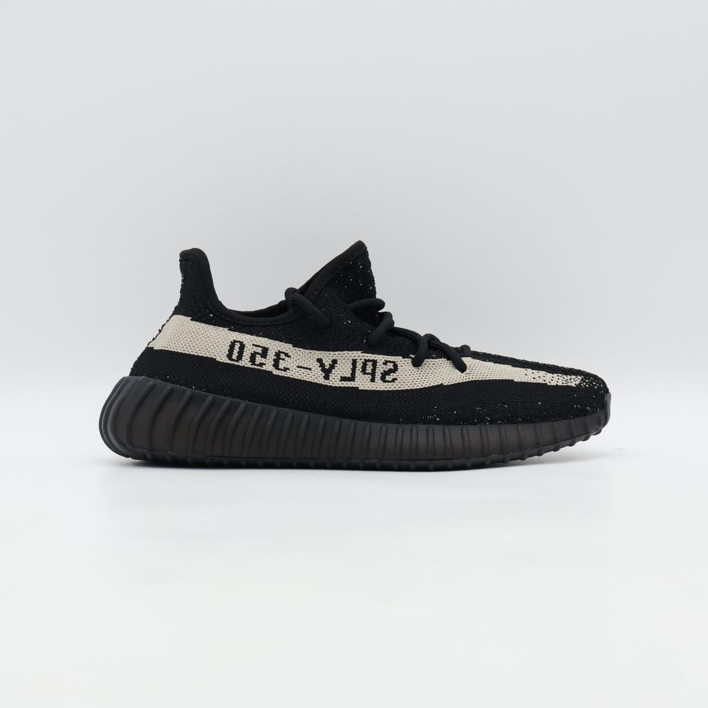 BY1604 adidas Yeezy Boost 350 V2 Core Black White Oreo