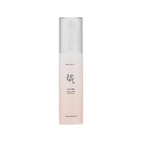 

Beauty of Joseon Ginseng Moist Sun Serum SPF50+ PA+++ 50ml 1pc