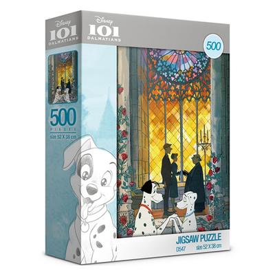 Puzzle Life Disney 101 Dalmatians Jigsaw Puzzle (D547)