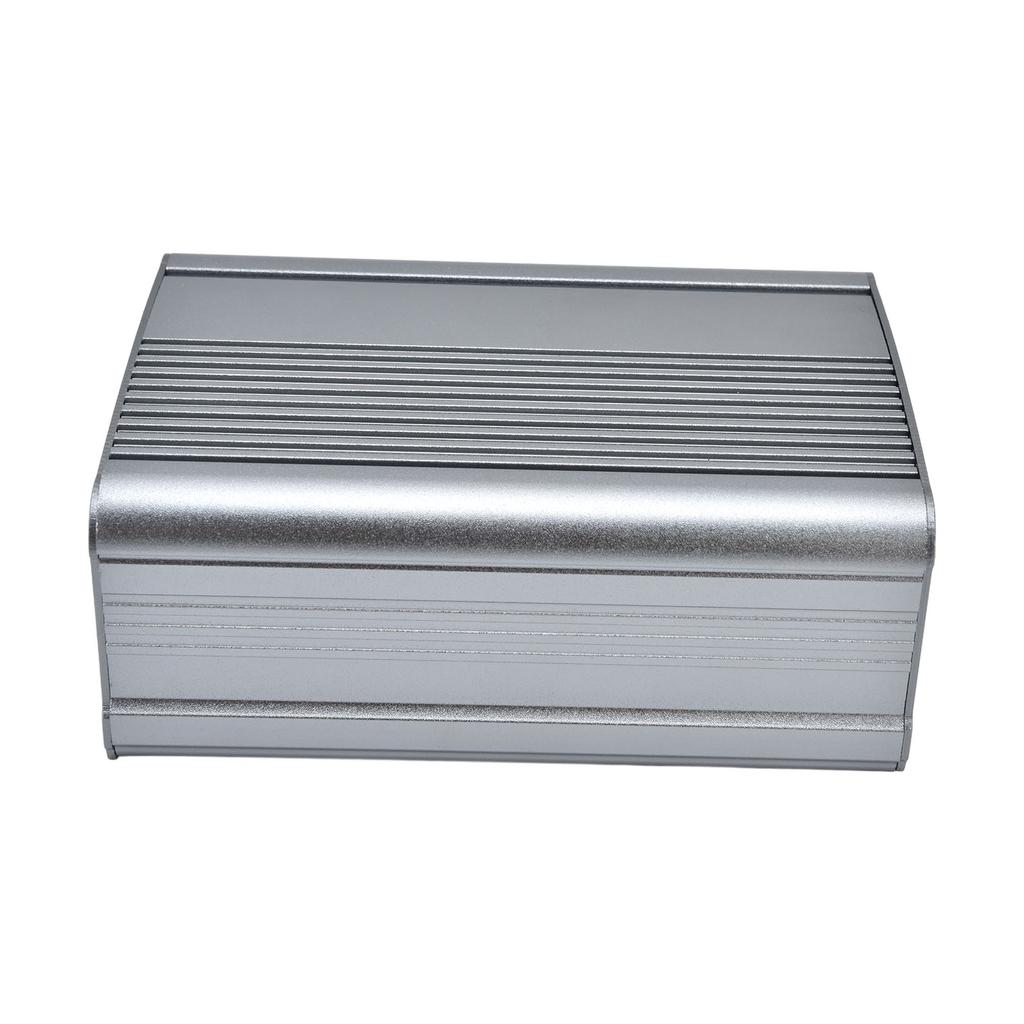 Aluminum Alloy Electronic Box Split Aluminum Enclosure Project Instrument Boxes 55x95x130mm