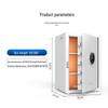 TIGER 55cm Smart WiFi Auto-Open Security Safe