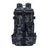 Multifunctional Large Capacity Outdoor Backpack for Hiking & Fishing with Sea Rod Holder