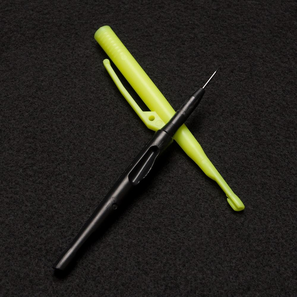 3 Sets Knot Picker Fishing Hook Remover Loop Tyer Fishing Knot Picker  Fly Fishing