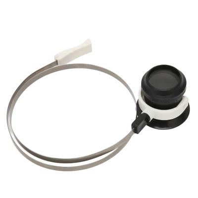 Instruments optiques – Loupes