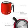 Sanag M7 Portable Bluetooth Dual Wireless Mini 360 HD Surround Sound Rich Stereo IP67 for and Red Speaker, 5.0 Pairing, Speaker, & Bass, 24-Hour