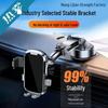 2024 Car Suction Cup Phone Holder & On-Car Navigation Stand