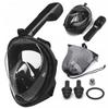 Full Face Swimming Diving Mask for Pool, Beach, L/XL