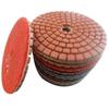 Konfor Wet Grinding Diamond Cutter Rim 100mm for Marble and Granite, Set of 7