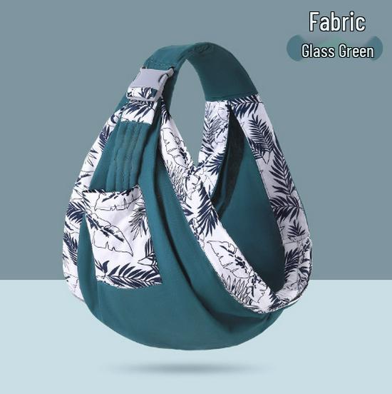 Multifunctional Lightweight Baby Carrier and Nursing Cover for Newborns
