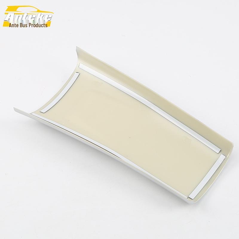 Buick Rear Air Outlet Decorative Sequins for 18 Models - Third Row Electroplated Trim Accessory