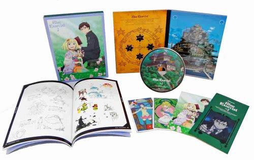

Blue Exorcist (Ao no Exorcist) 2 [Blu-ray]