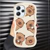 Cute Cartoon Capybara Soft Phone Cover Case for Xiaomi Redmi 10C 13C A1+ A2 Plus 9C A5 10A 12C A3 9T 14C